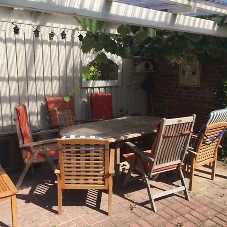 Haus Strandlaeufer Wohnung 3 Kellenhusen Buitenkant foto