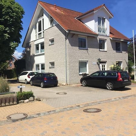 Haus Strandlaeufer Wohnung 3 Kellenhusen Buitenkant foto