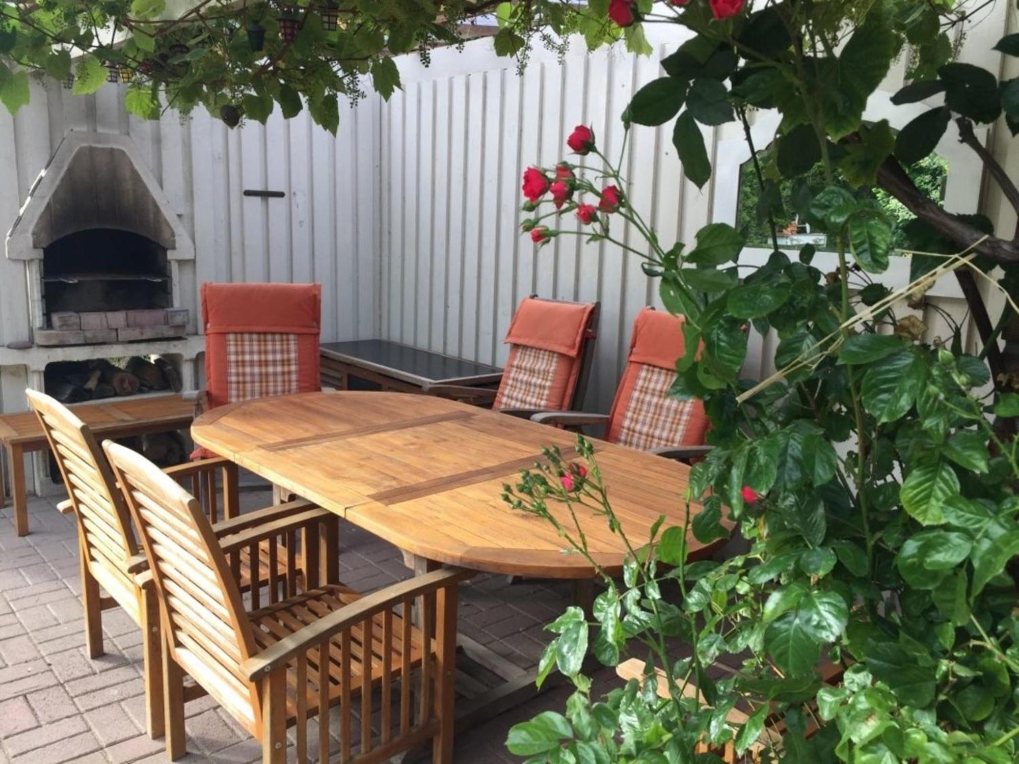 Haus Strandlaeufer Wohnung 3 Kellenhusen Buitenkant foto