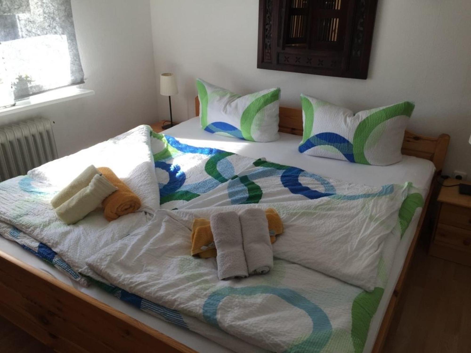 Haus Strandlaeufer Wohnung 3 Kellenhusen Buitenkant foto