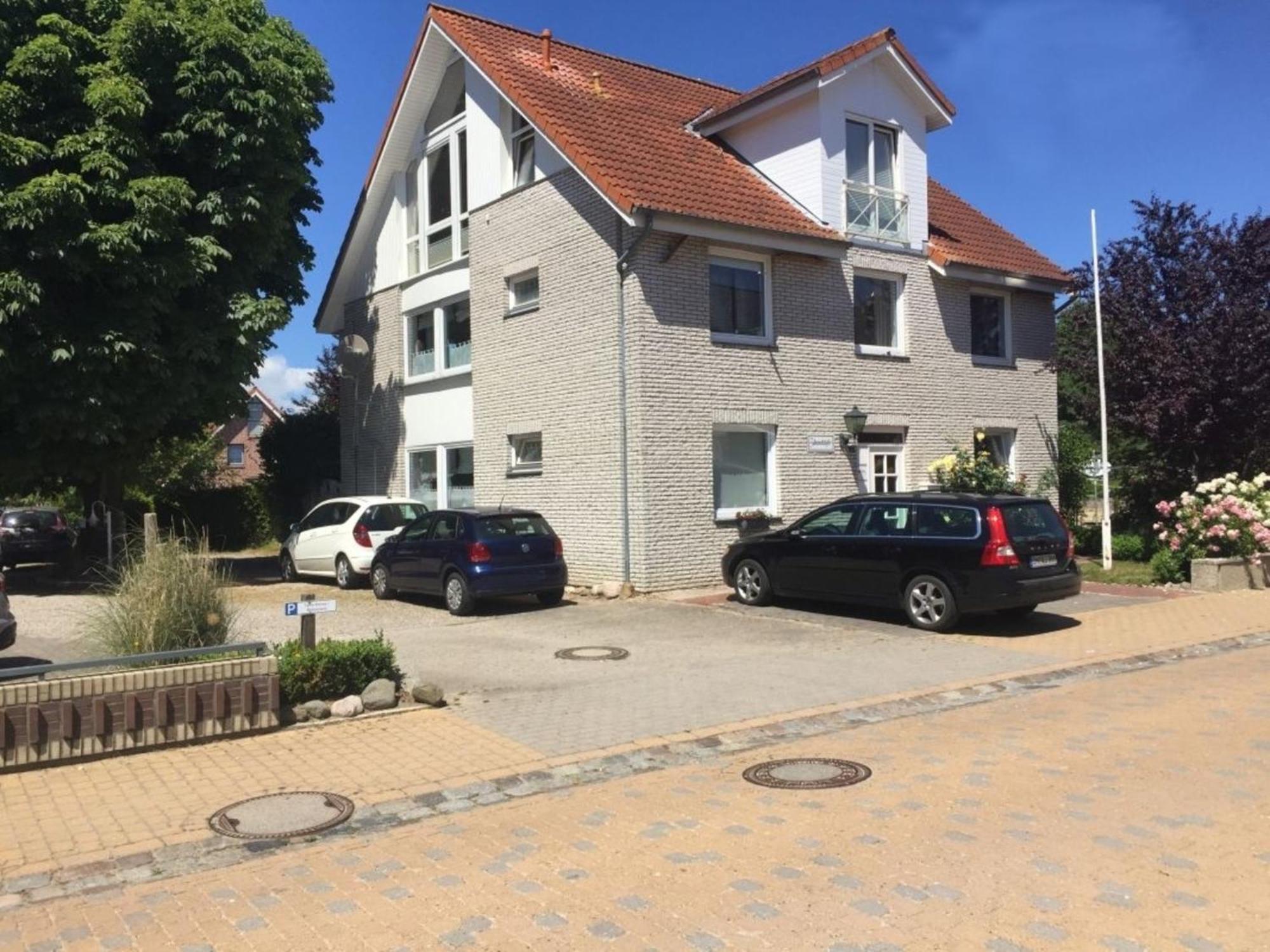 Haus Strandlaeufer Wohnung 3 Kellenhusen Buitenkant foto