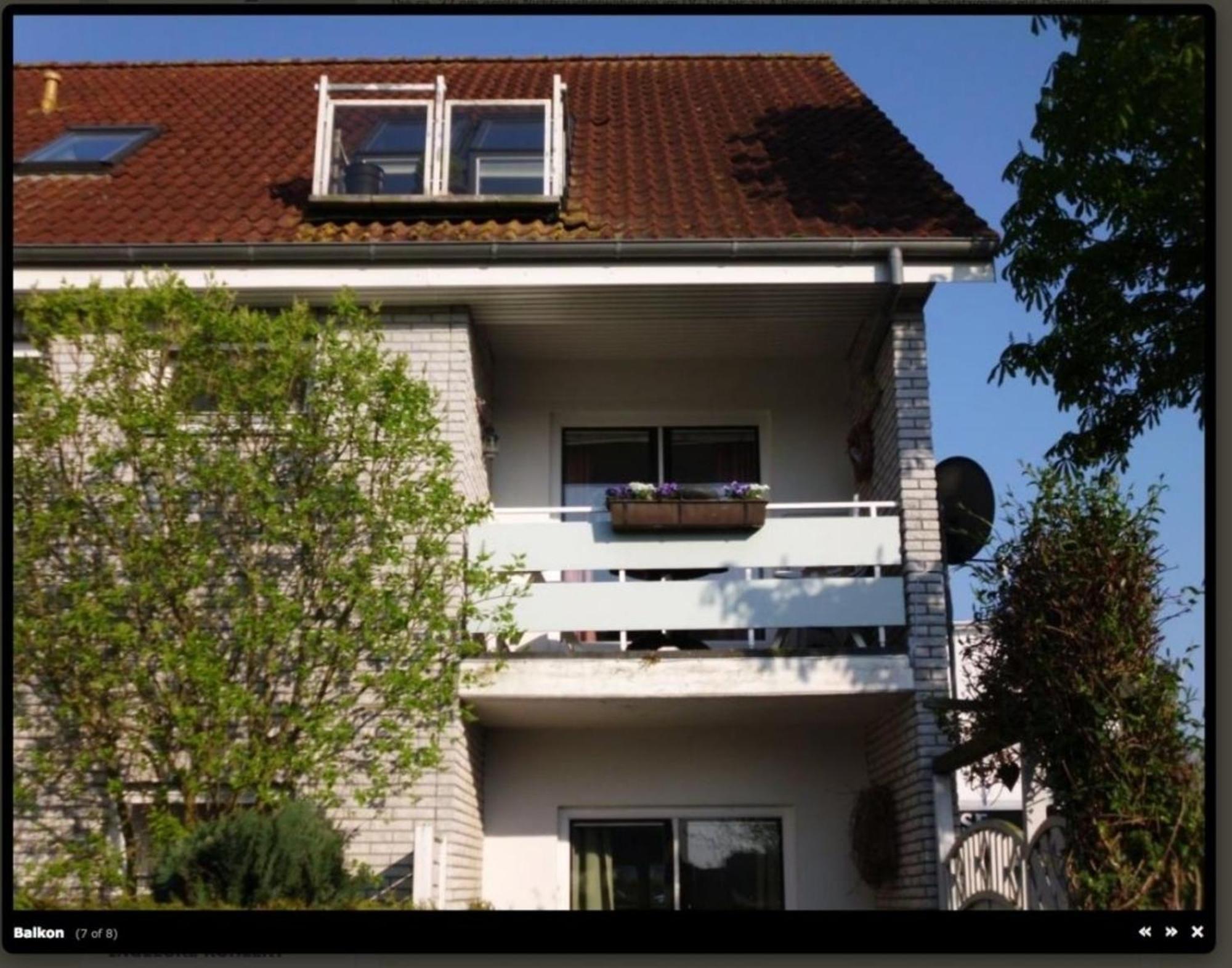 Haus Strandlaeufer Wohnung 3 Kellenhusen Buitenkant foto